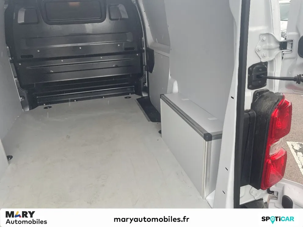 Véhicule occasion 209598 - peugeot EXPERT - Photo 15