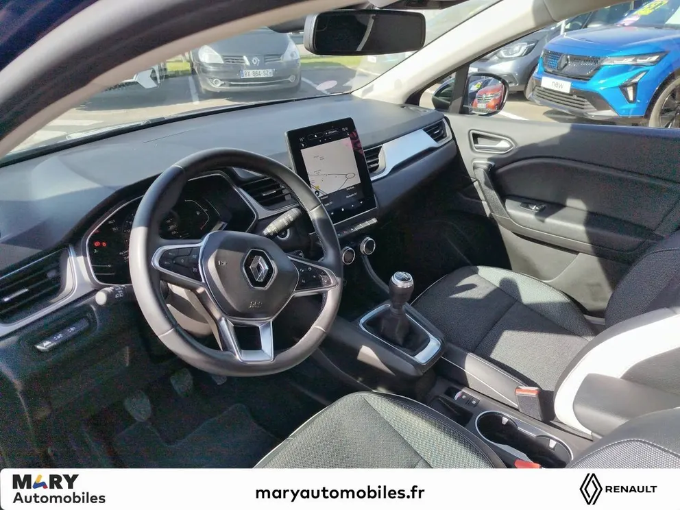 Véhicule occasion 227394 - renault CAPTUR - Photo 14