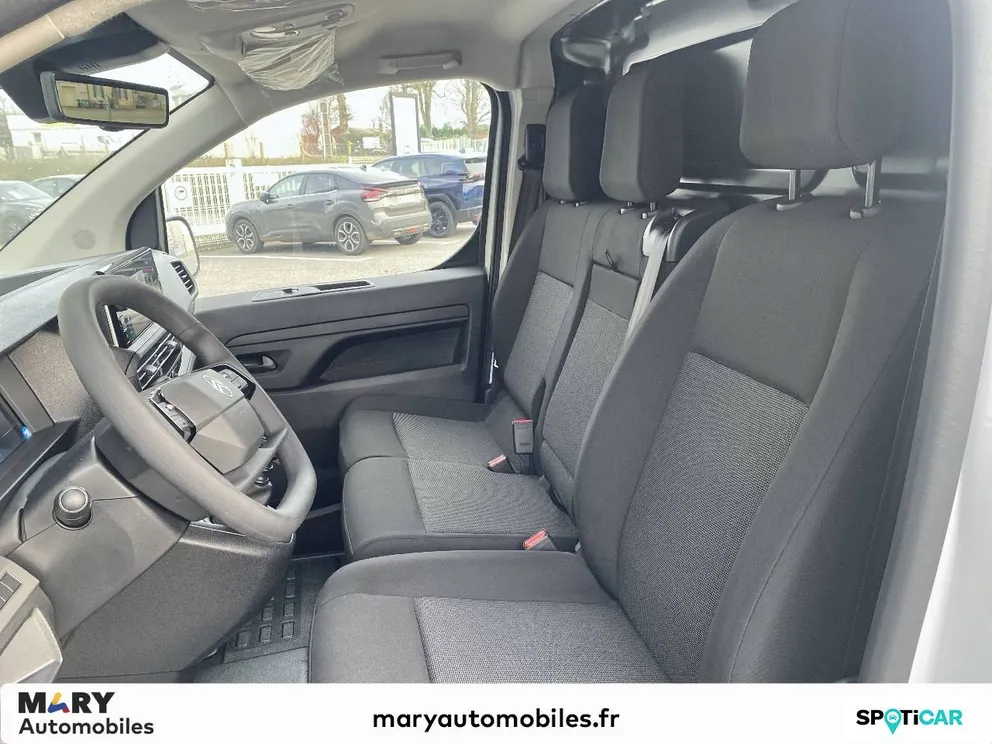 Véhicule occasion 211717 - Citroën JUMPY - Photo 9