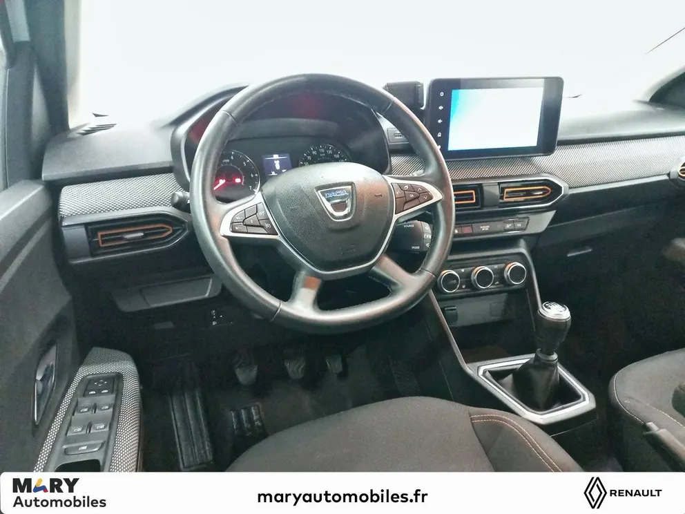 Véhicule occasion 199213 - dacia SANDERO - Photo 8