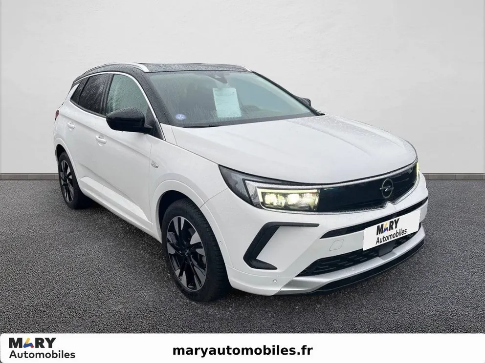 Véhicule occasion 201427 - opel GRANDLAND - Photo 3