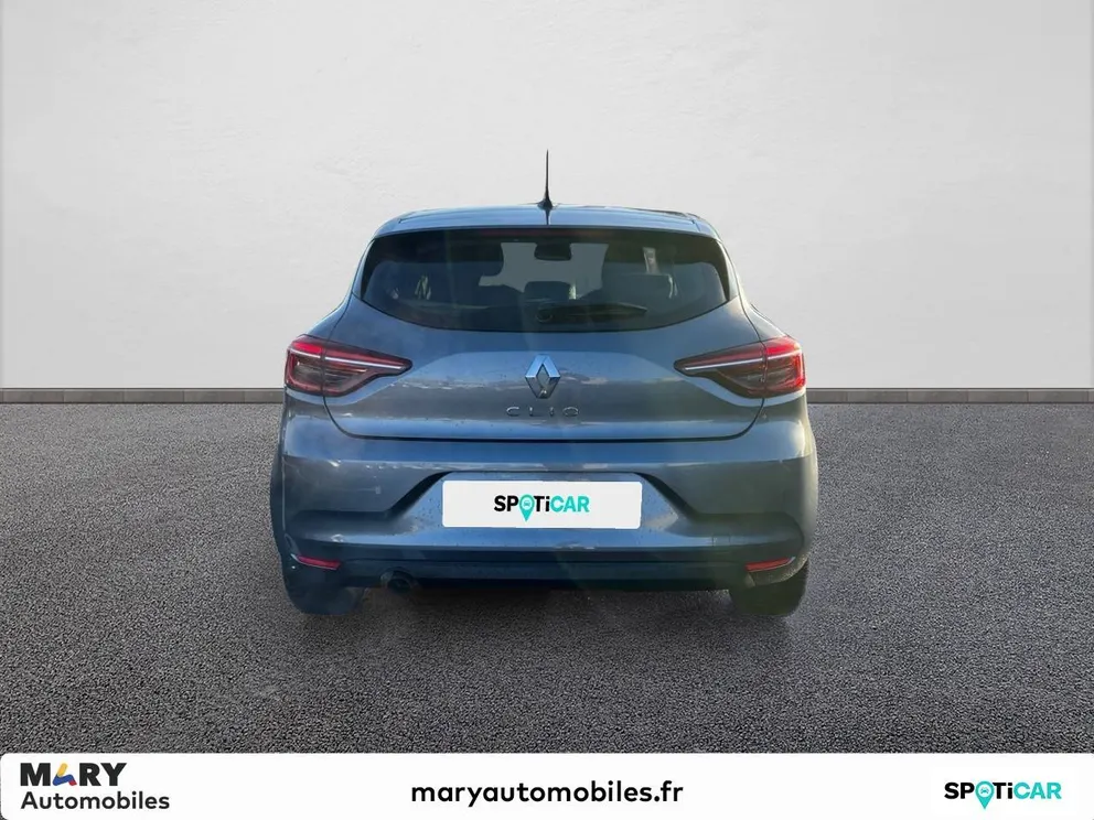 Véhicule occasion 205370 - renault CLIO - Photo 5