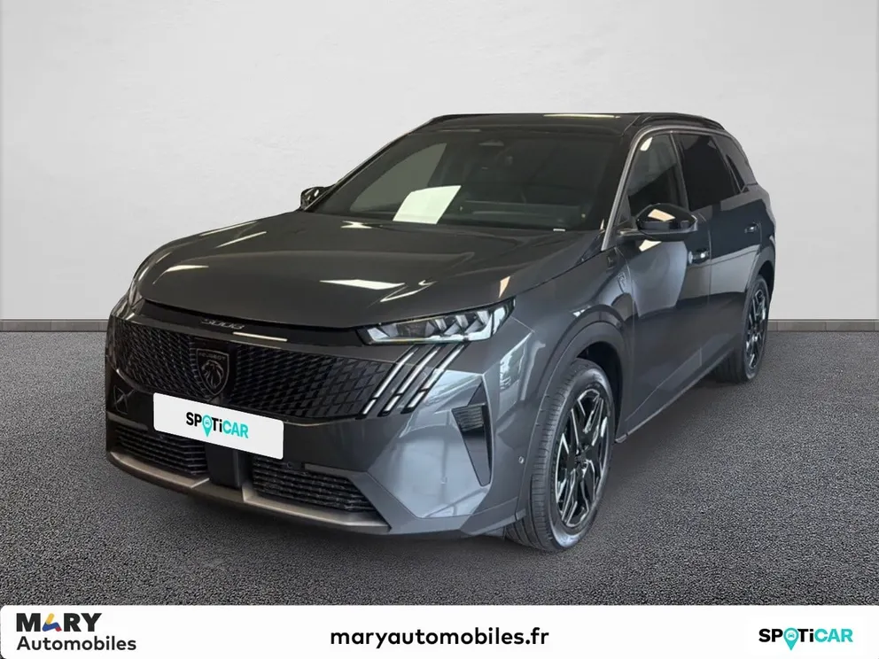 Véhicule occasion 1239742 - peugeot 5008 - Photo 1