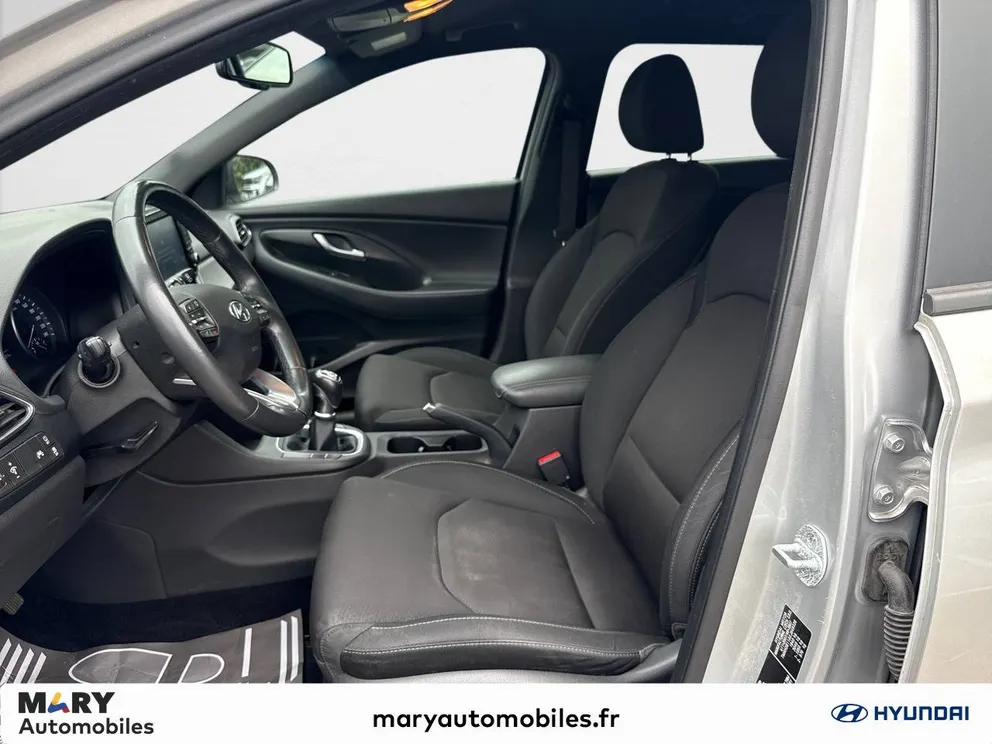 Véhicule occasion 192379 - hyundai i30 - Photo 9