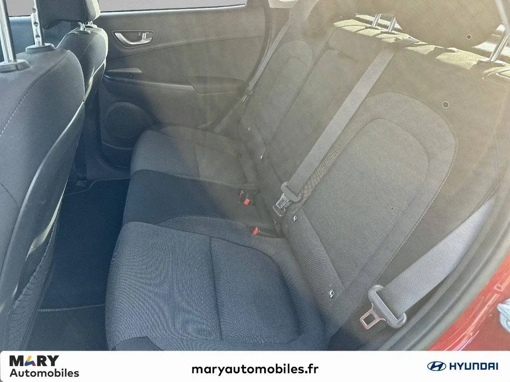 Véhicule occasion 160503 - hyundai KONA - Photo 10