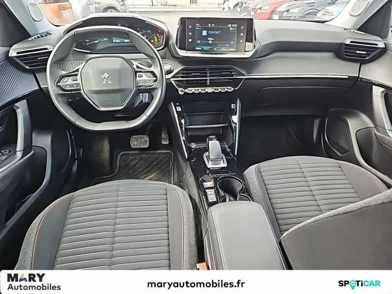 Véhicule occasion 202817 - peugeot 2008 - Photo 8