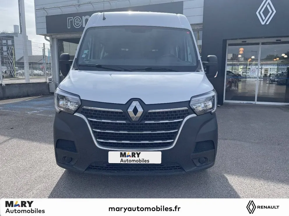 Véhicule occasion 232436 - renault MASTER - Photo 2