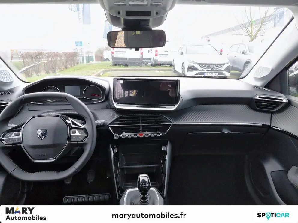 Véhicule occasion 219416 - peugeot 208 - Photo 8