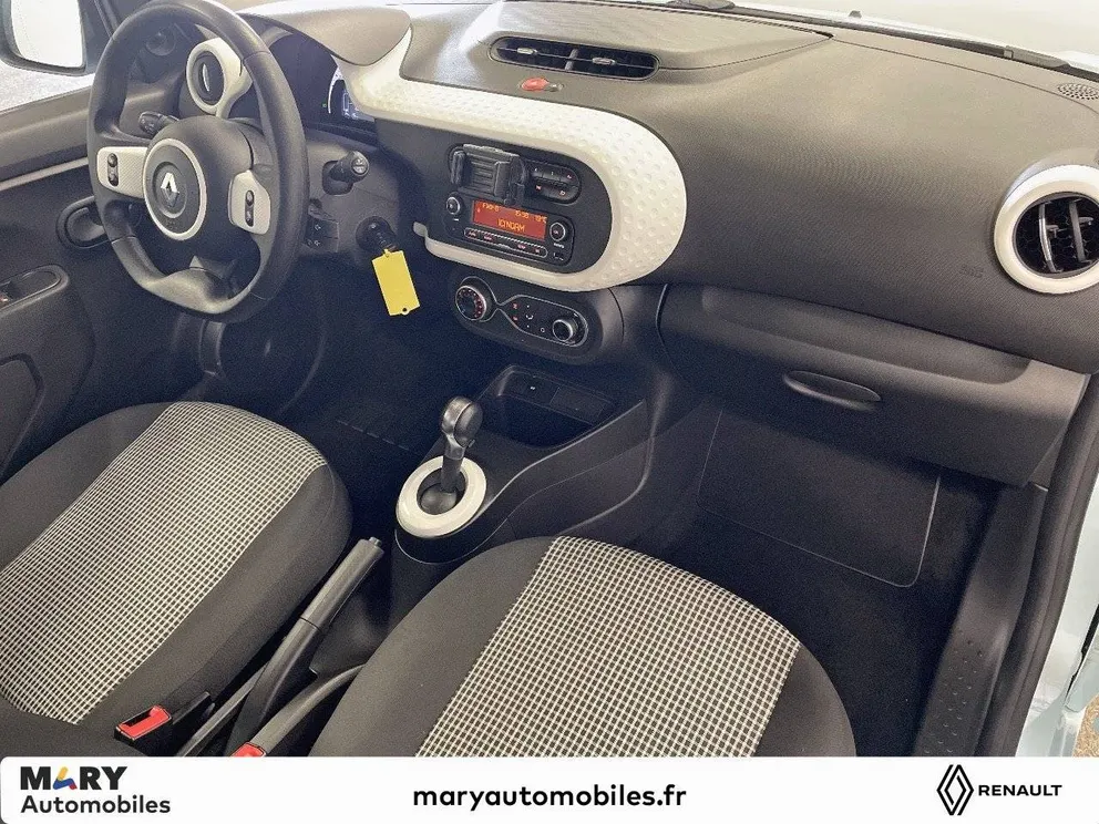 Véhicule occasion 163595 - renault TWINGO - Photo 17