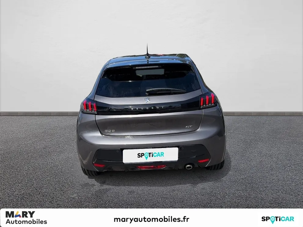 Véhicule occasion 1231649 - peugeot 208 - Photo 3
