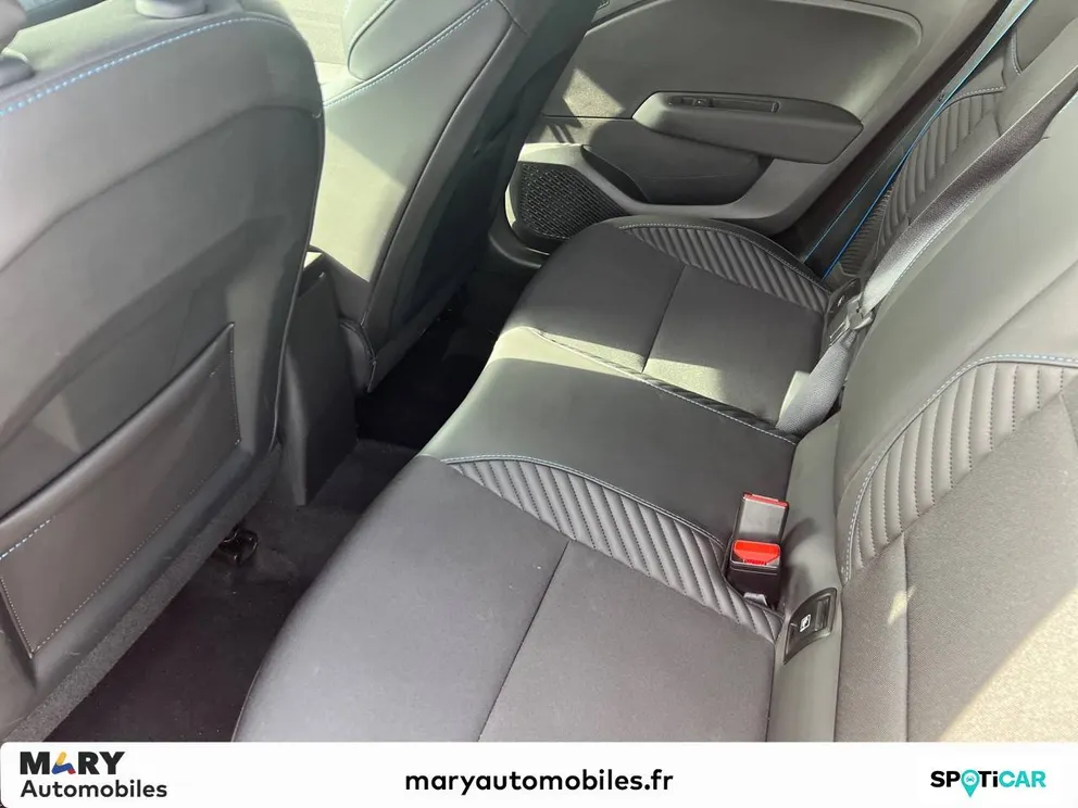 Véhicule occasion 225606 - renault CLIO - Photo 8