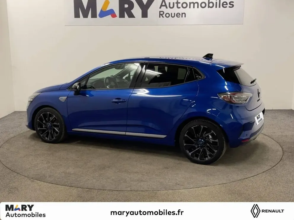 Véhicule occasion 211730 - renault CLIO - Photo 7