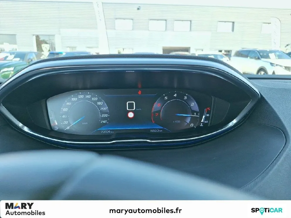 Véhicule occasion 183183 - peugeot 3008 - Photo 15