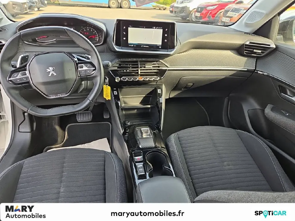 Véhicule occasion 229521 - peugeot 208 - Photo 8