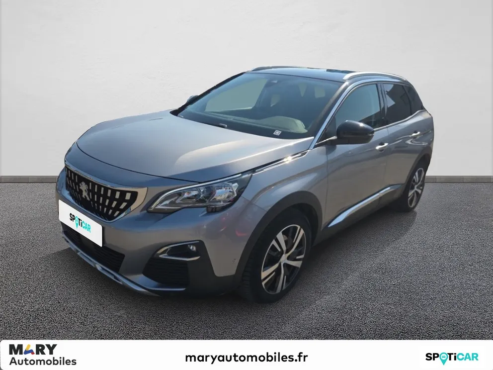 Véhicule occasion 231102 - peugeot 3008 - Photo 1