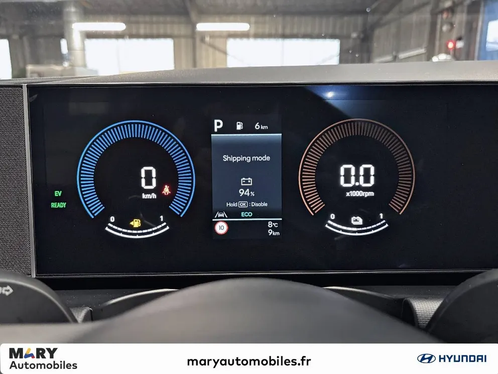 Véhicule occasion 220634 - hyundai TUCSON - Photo 19