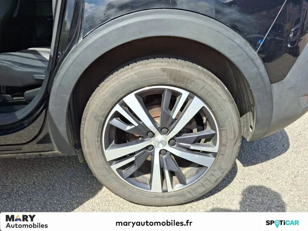 Véhicule occasion 236577 - peugeot 5008 - Photo 11