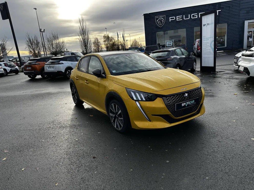 Véhicule occasion 208352 - peugeot 208 - Photo 3