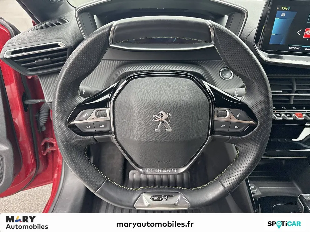 Véhicule occasion 202148 - peugeot 208 - Photo 13