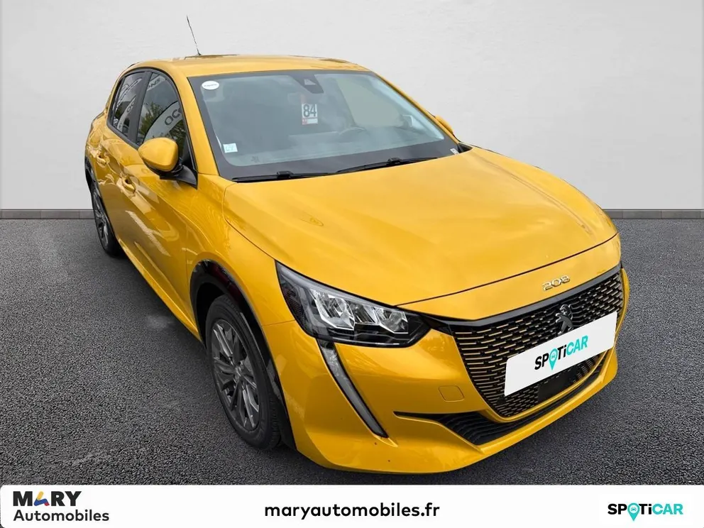 Véhicule occasion 190780 - peugeot 208 - Photo 3