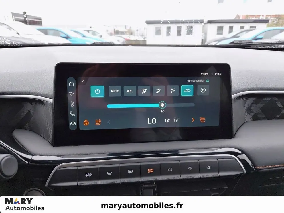 Véhicule occasion 231419 - mg MG3 - Photo 16