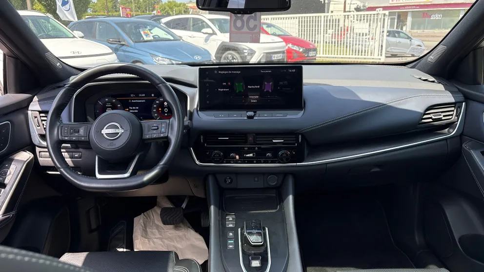 Véhicule occasion 226978 - nissan QASHQAI - Photo 10