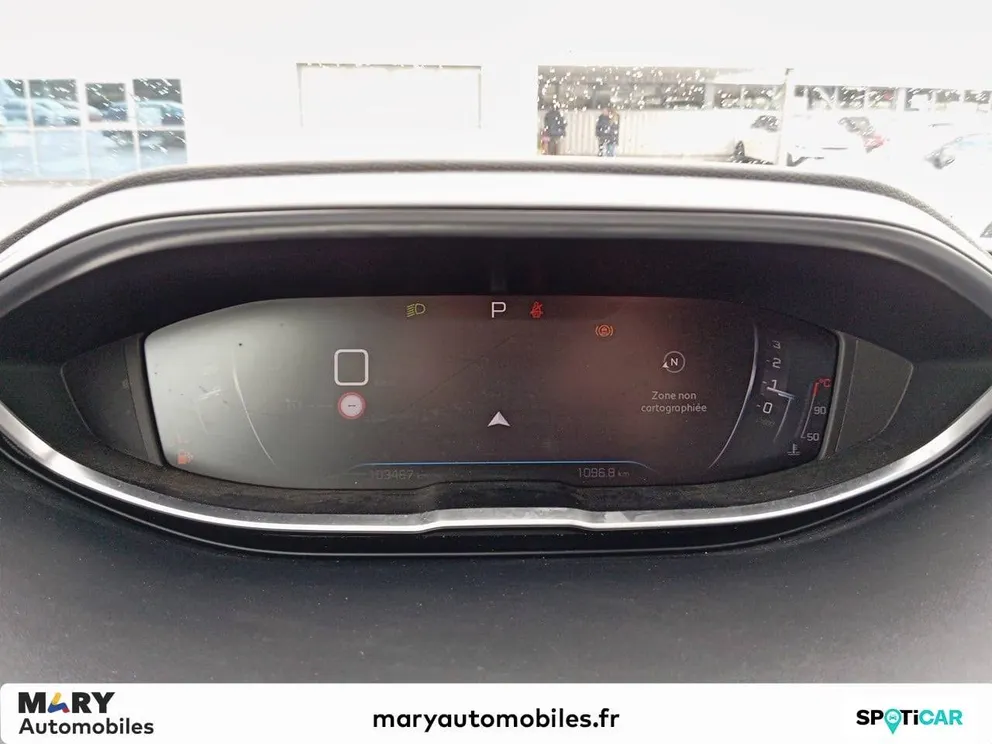 Véhicule occasion 214585 - peugeot 5008 - Photo 13