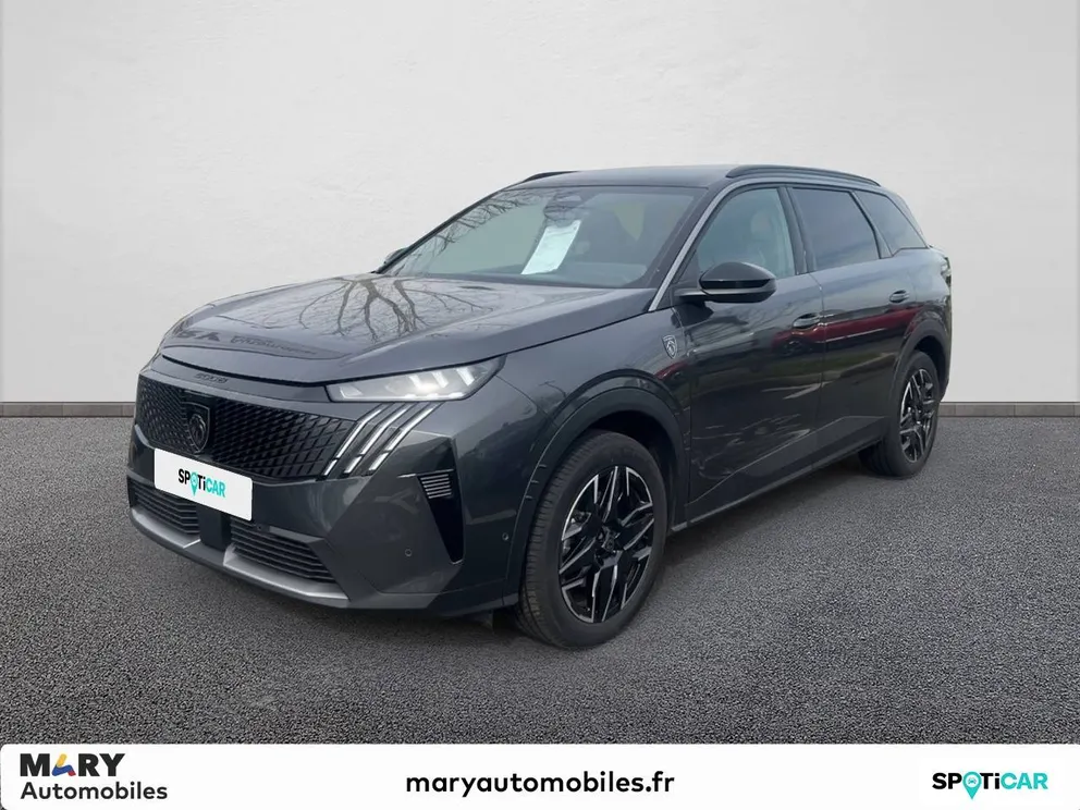 Véhicule occasion 191061 - peugeot 5008 - Photo 1