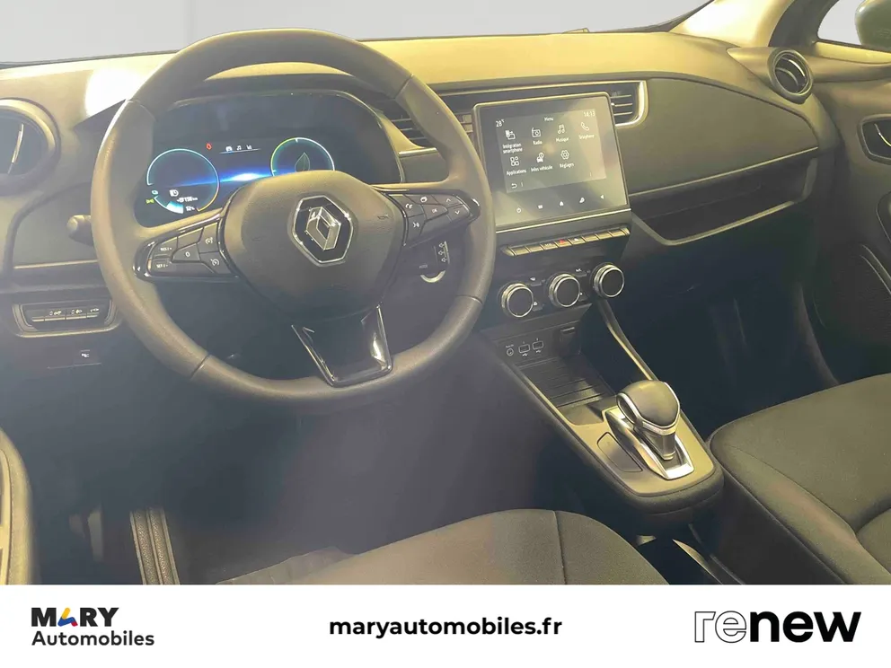 Véhicule occasion 1238580 - renault ZOE - Photo 9