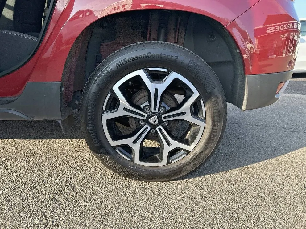 Véhicule occasion 214087 - dacia DUSTER - Photo 11