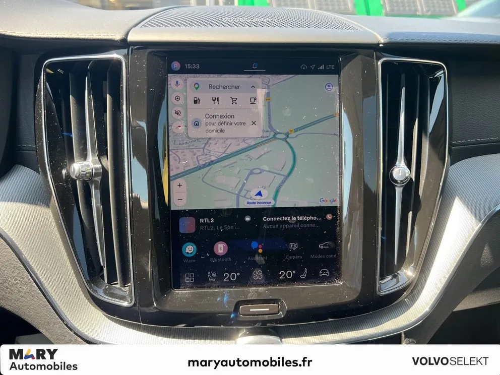 Véhicule occasion 1229398 - volvo XC60 - Photo 10