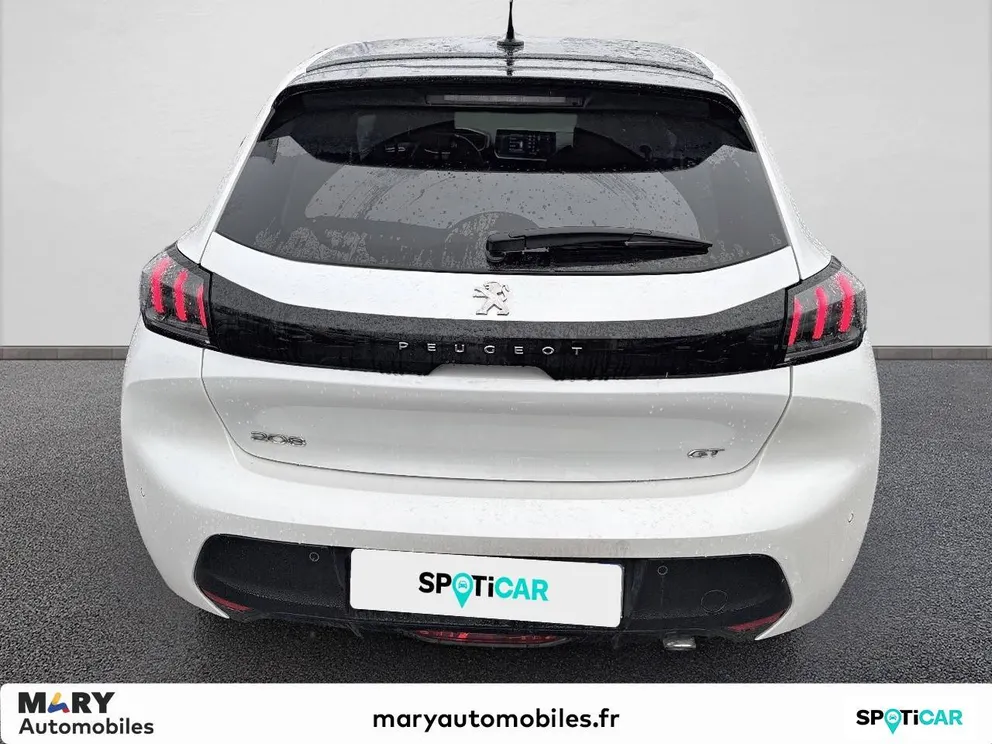 Véhicule occasion 210680 - peugeot 208 - Photo 5