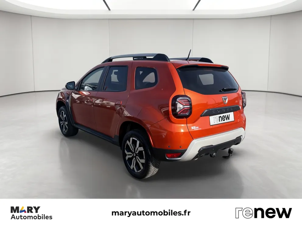 Véhicule occasion 238854 - dacia DUSTER - Photo 3