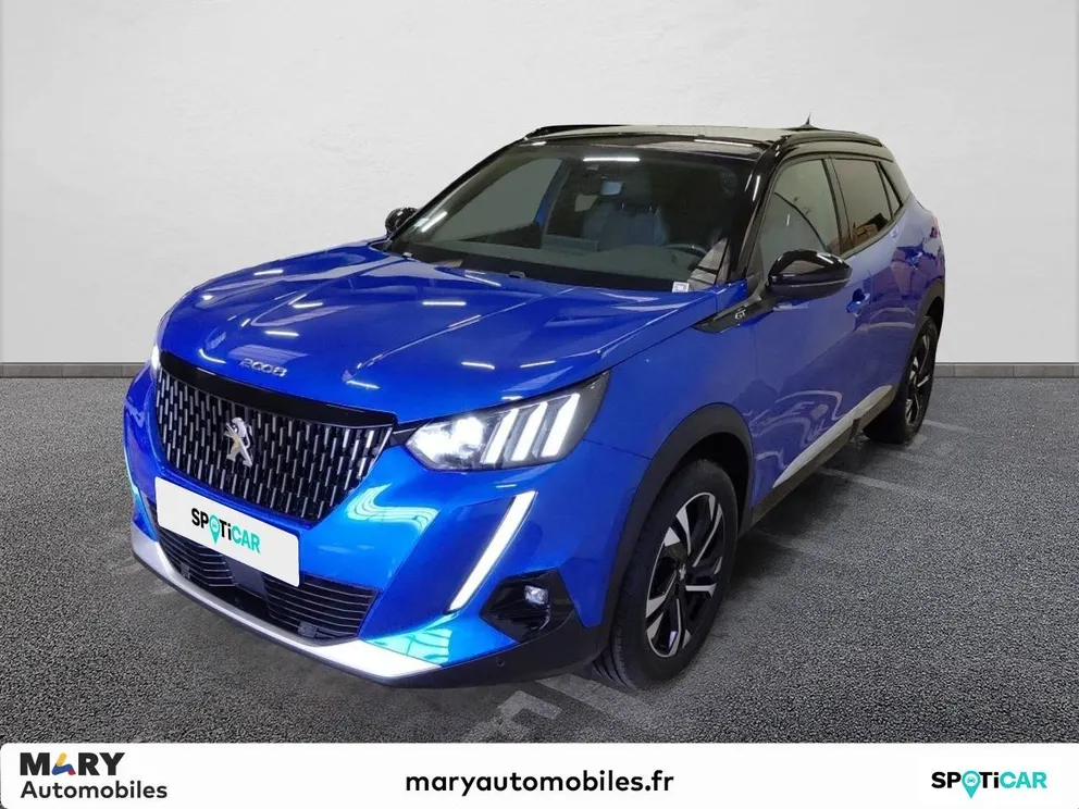 Véhicule occasion 209126 - peugeot 2008 - Photo 1