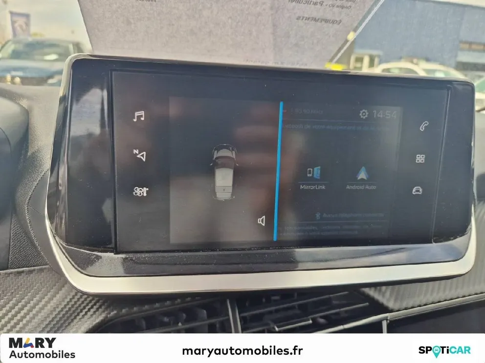 Véhicule occasion 225915 - peugeot 208 - Photo 14