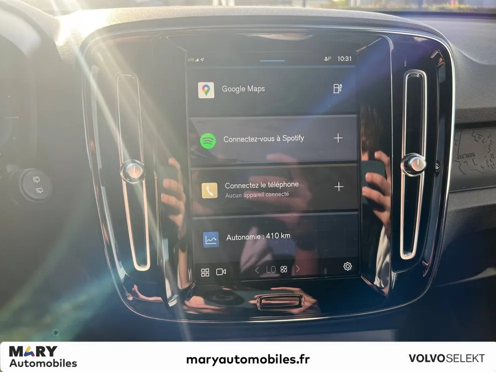 Véhicule occasion 186232 - volvo XC40 - Photo 10