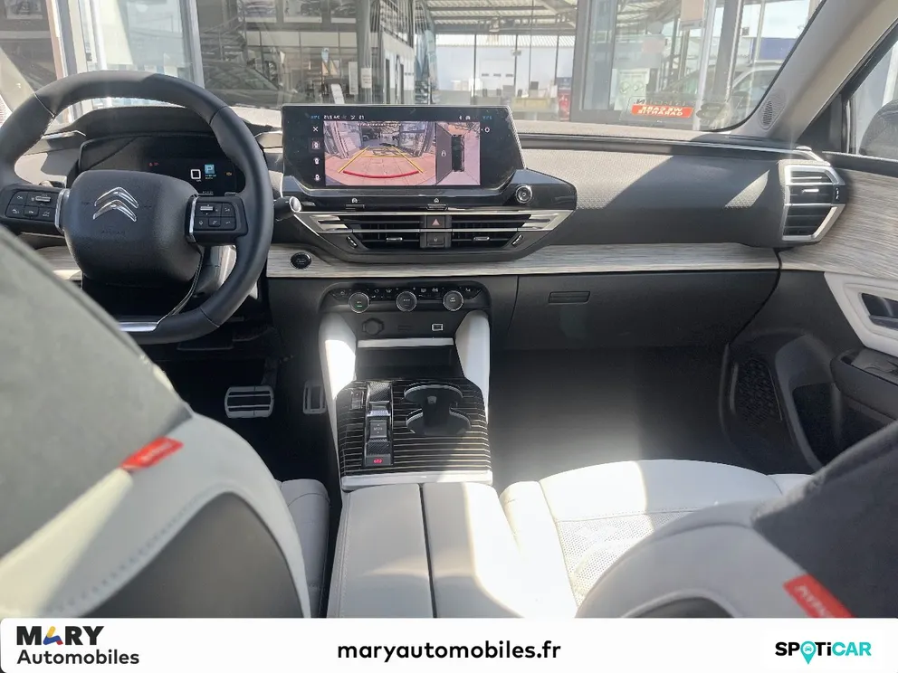 Véhicule occasion 1232799 - Citroën C5 X - Photo 8