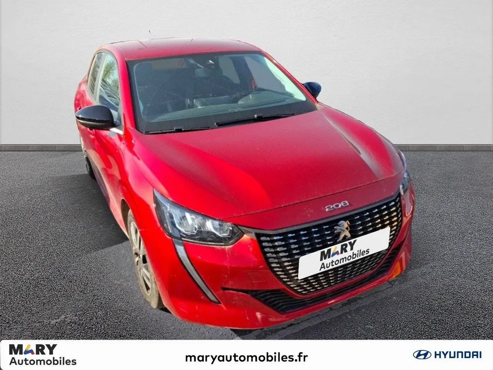 Véhicule occasion 170005 - peugeot 208 - Photo 3