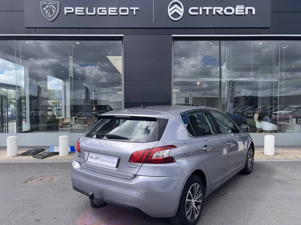 Véhicule occasion 234013 - peugeot 308 - Photo 2