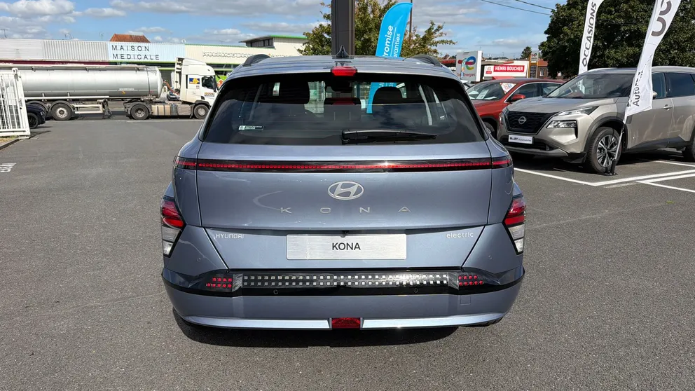 Véhicule occasion 1237255 - hyundai KONA - Photo 3