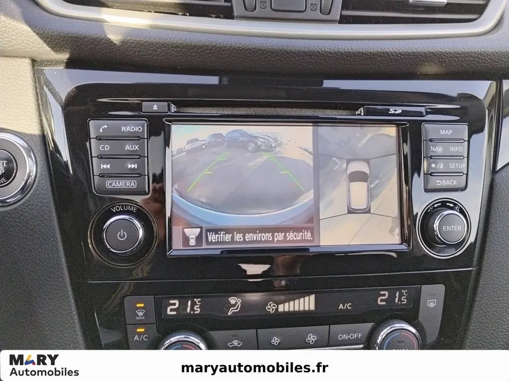 Véhicule occasion 223072 - nissan QASHQAI - Photo 16