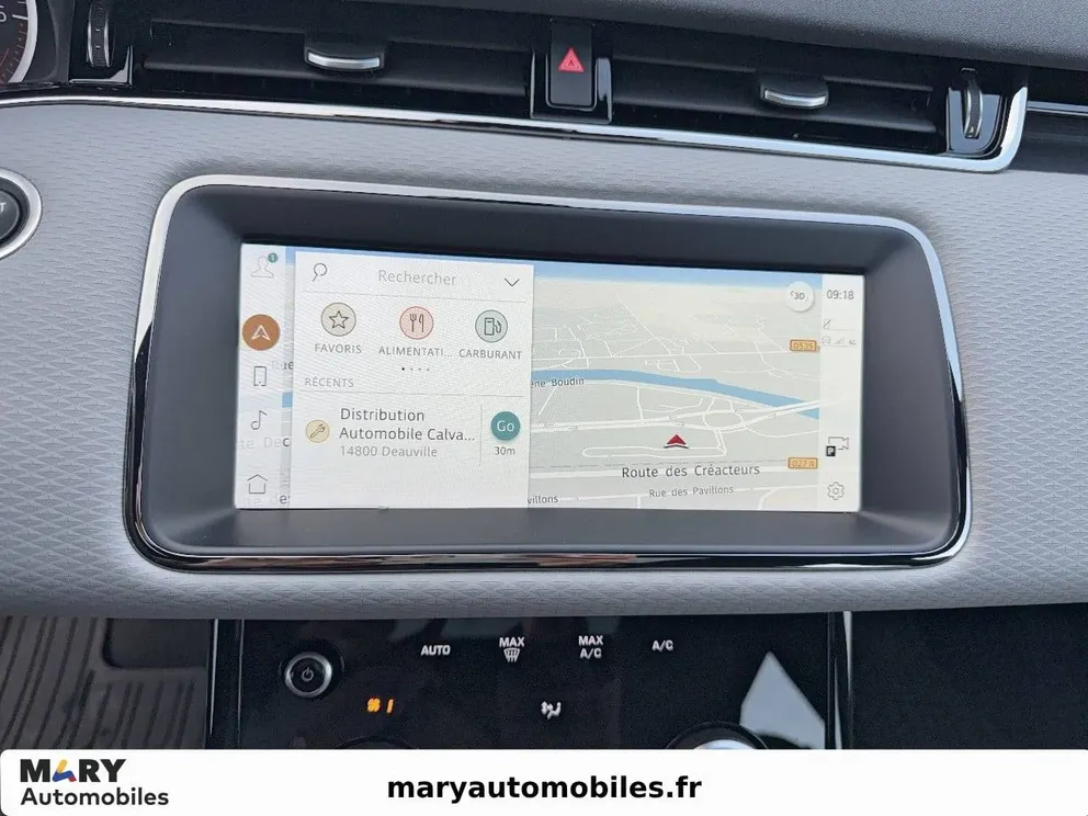 Véhicule occasion 200908 - land rover RANGE ROVER EVOQUE - Photo 17