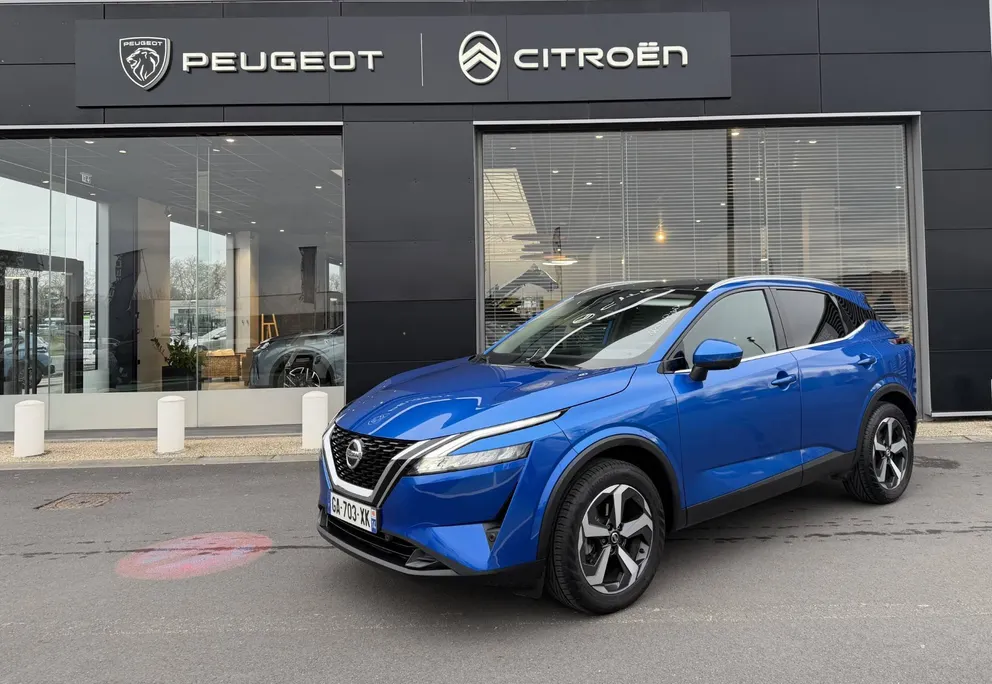 Véhicule occasion 214239 - nissan QASHQAI - Photo 1