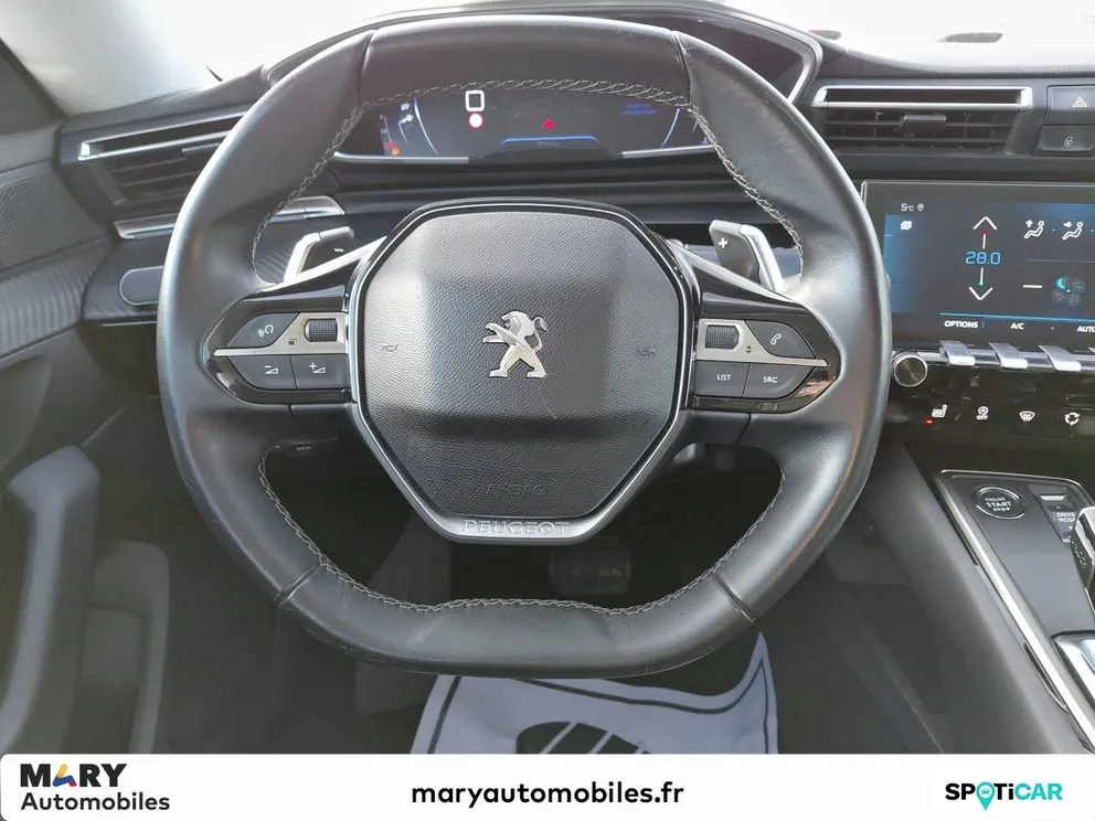 Véhicule occasion 209713 - peugeot 508 - Photo 9