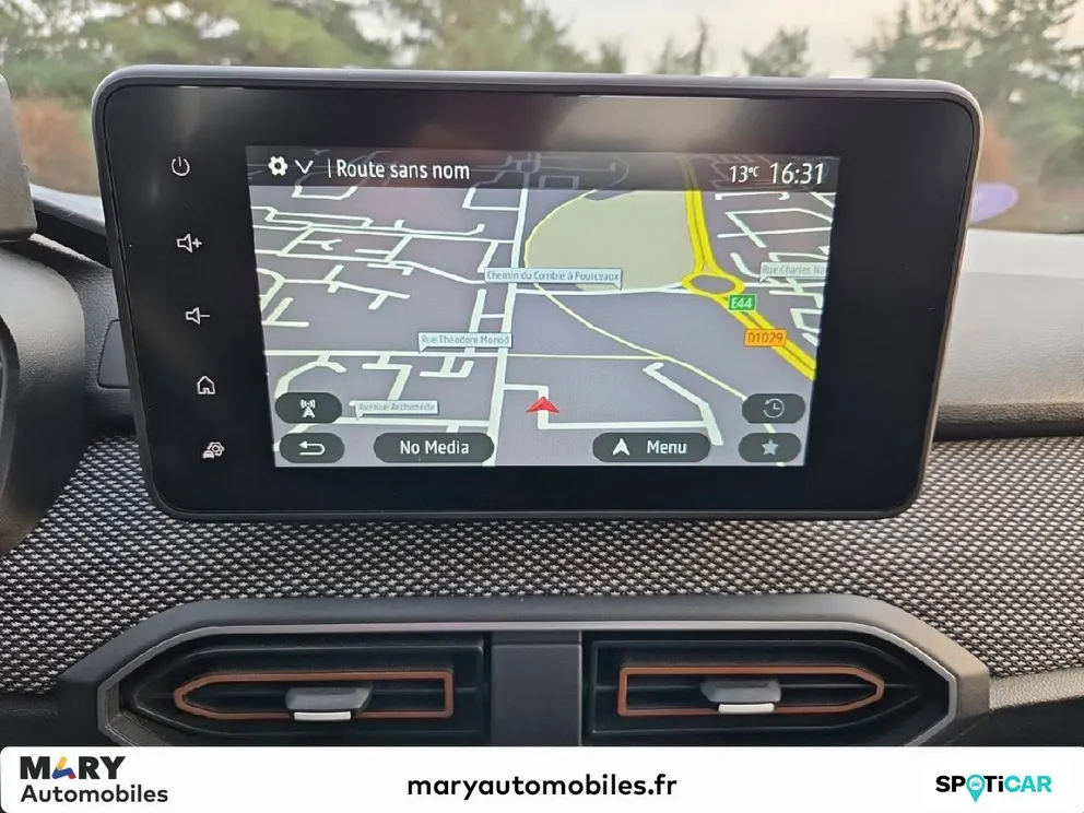 Véhicule occasion 201389 - dacia SANDERO - Photo 12