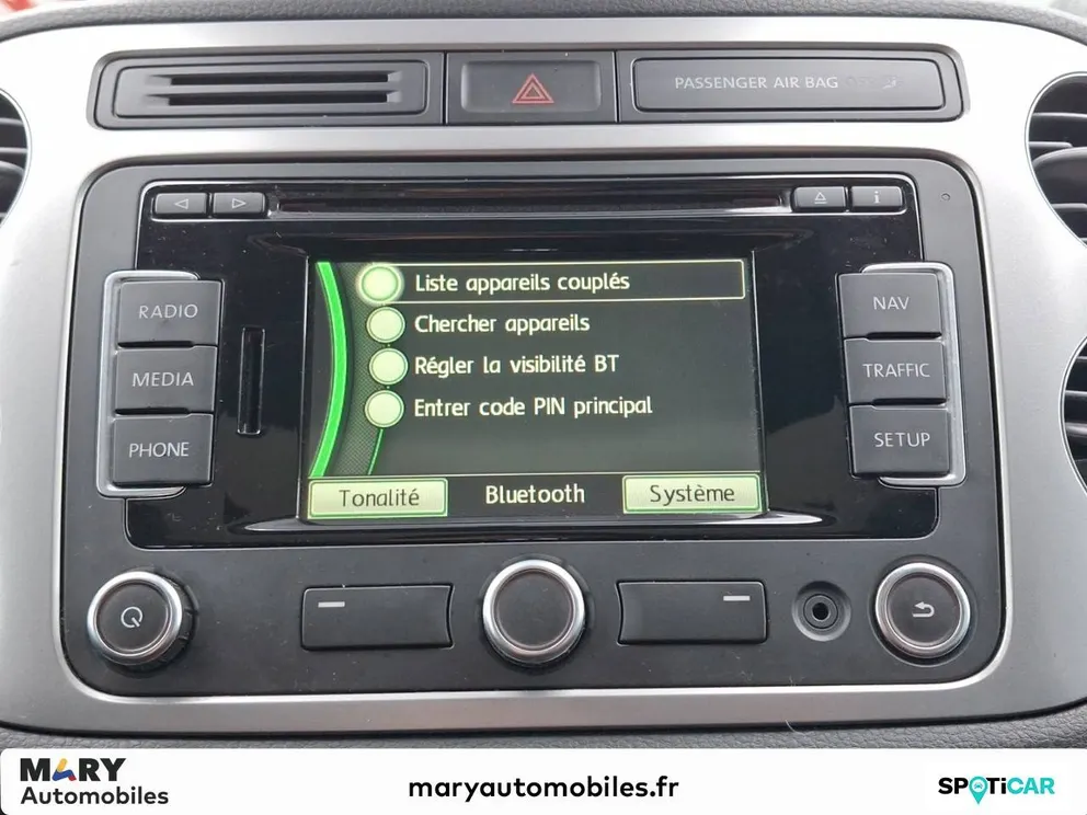 Véhicule occasion 234449 - volkswagen TIGUAN - Photo 13
