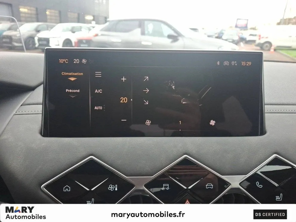 Véhicule occasion 208036 - ds DS 3 - Photo 17