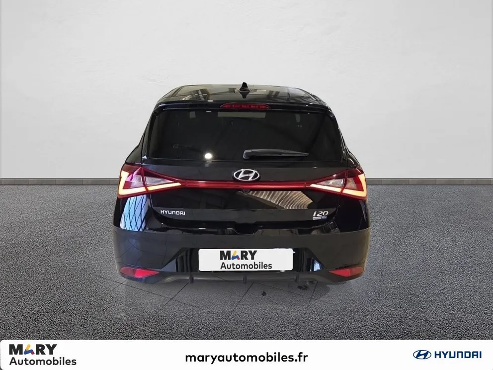 Véhicule occasion 216560 - hyundai i20 - Photo 5