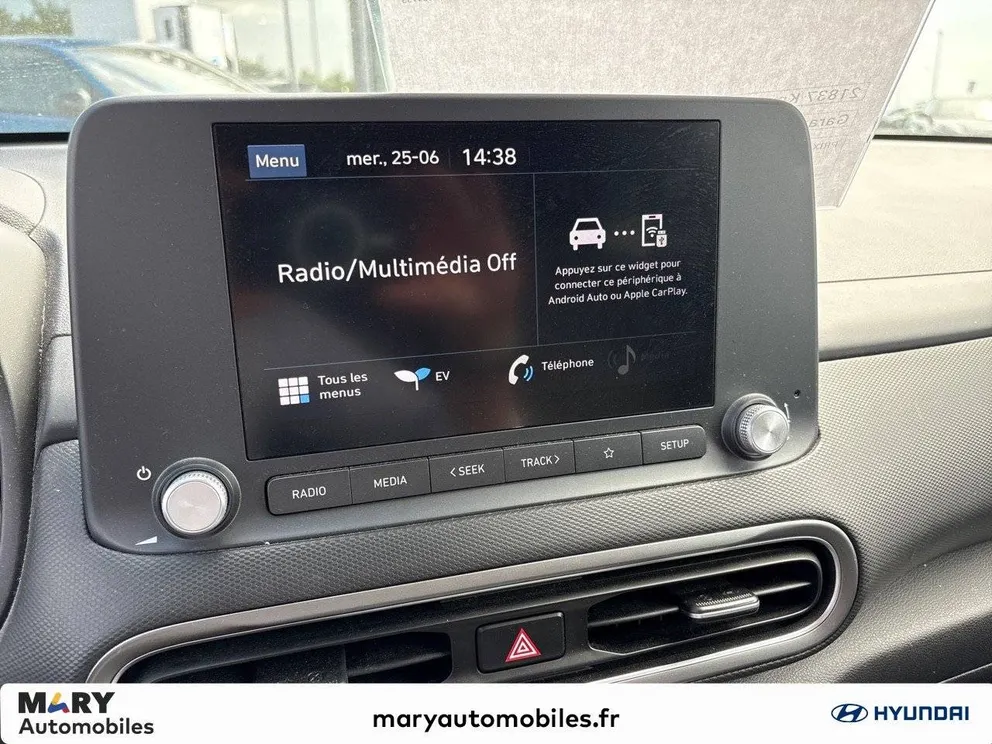 Véhicule occasion 183162 - hyundai KONA - Photo 14