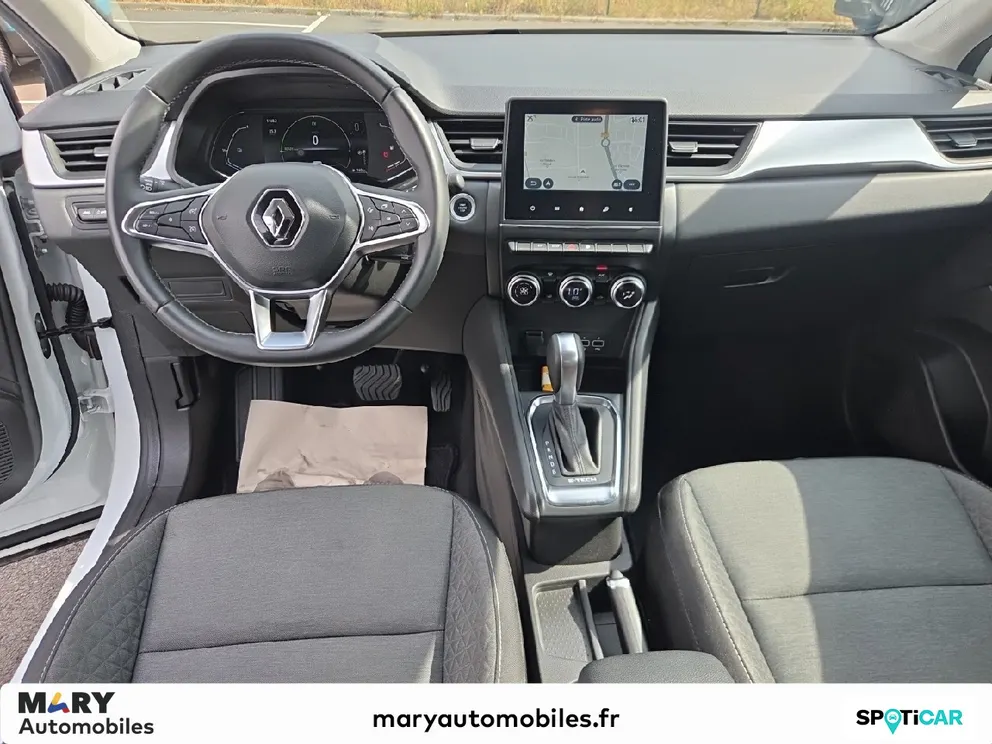 Véhicule occasion 1234133 - renault CAPTUR - Photo 8